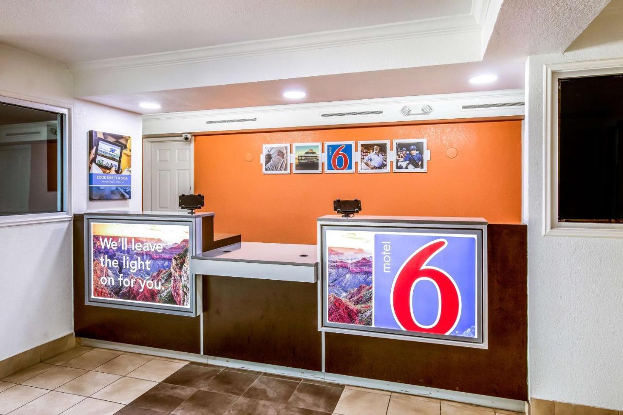 Motel 6-Euless, Tx - Dfw West Luaran gambar