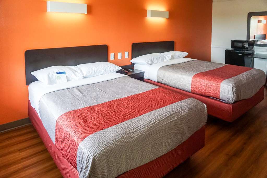 Motel 6-Euless, Tx - Dfw West Bilik gambar